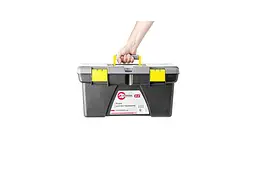 Ящик для інструментів переносний Intertool BX-0321 21.5" - мініатюра 2