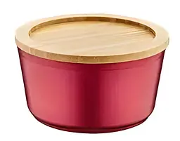 Контейнер для продуктів OMS. Collection 3282-14 1,05л Red