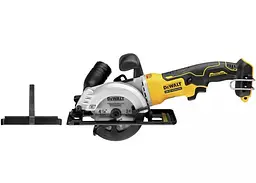Пила дискова акумуляторна DeWalt без АКБ та ЗП DCS571N - мініатюра 3