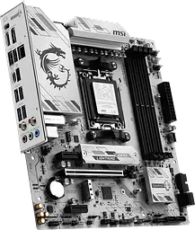 Материнська плата MSI B850M Gaming Plus WiFi6E Socket AM5