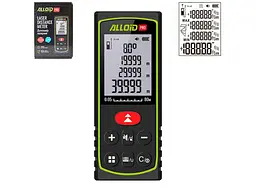 Далекомір Alloid Alloid Pro. Далекомір лезерний, DM-11080