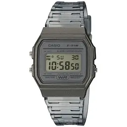 Годинник Casio F-91WS-8EF
