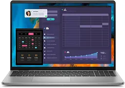 Ноутбук Dell Vostro 5640 16' FHD+ AG, Intel 7 150U, 16GB, F512GB, UMA, Win11P, сірий (N1094VNB5640UA_W11P)