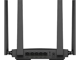 Бездротовий маршрутизатор (роутер) CUDY WR3600 - мініатюра 2
