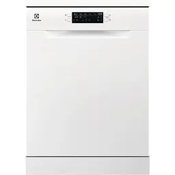 Посудомийна машина Electrolux Electrolux, 13 комплектів Е, 60 см, дисплей, інвертор, білий