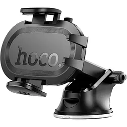 Автотримач Hoco H54 Black (630559) [169308] - мініатюра 2