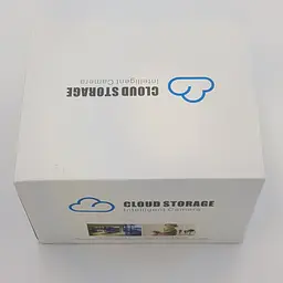 Бездротова IP смарт камера з датчиком руху нічним баченням та панорамним оглядом Wi Fi Y13G - мініатюра 7
