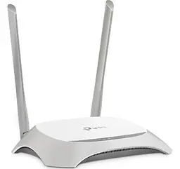Маршрутизатор TP-Link TL-WR840N бездротовий - мініатюра 3
