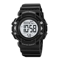 Skmei 2195BKWT Black-White SALE
