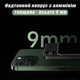 Повербанк Q9 MagSafe Power Bank Q9 бездротовий з бездротовою зарядкою для iPhone 5000 mAh 20W - мініатюра 4