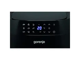 Мультипіч (аерофритюрниця) Gorenje AF1409DB - мініатюра 3