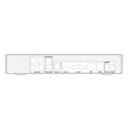 MHD-відеореєстратор 4-канальний 8Mp TVT TD-2104NS-HC-H (77-00333) - мініатюра 5