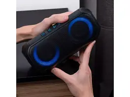 Портативная колонка Proove Third Element Black (PDTE200010001) - миниатюра 5