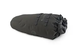Велосумка Acepac Saddle Drybag 8 L 2021 Темно-сірий