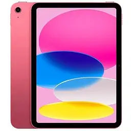Планшет Apple iPad 10.9 2022 Wi-Fi 64GB Pink (MPQ33)