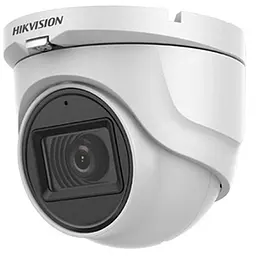 Turbo HD камера Hikvision (DS-2CE76D0T-ITMFS)