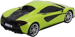 Машинка на радіокеруванні Kool Speed McLaren на батарейках, в асортименті (DHTRC10486GN) - мініатюра 11