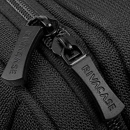 Сумка для ноутбука Rivacase 15.6 8432 (Black) ECO (8432 (Black) ECO) - мініатюра 15