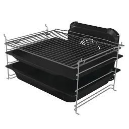 Плита газова GORENJE GK 5C42 WF-B - мініатюра 9