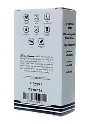 Вібратор Boys Of Toys Міні- у формі помади B-Series Rechargeable Lipstick Vibrator - мініатюра 6