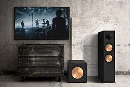 Підлогова акустична система Klipsch Reference R-800F Black - мініатюра 6