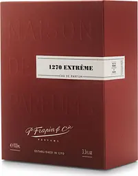 Оригінал Frapin 1270 Extreme 100 мл Парфумована вода - мініатюра 2