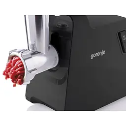 М'ясорубка Gorenje MG2001SB - мініатюра 6