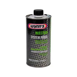 Очищувач форсунок WYNN`S INJECTION SYSTEM PURGE для бензинових двигунів W76695 1л