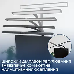 Настільна лампа OfficePro SL220B - мініатюра 6