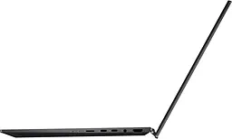 Ноутбук ASUS Zenbook 14 UM3402YA-KP245 14WQXGA IPS/AMD R7-5825U/16/1024F/int/noOS/Black (90NB0W95-M00EX0) - мініатюра 7