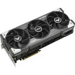 Відеокарта ASUS GeForce RTX5080 16GB TUF OC GAMING (TUF-RTX5080-O16G-GAMING) - мініатюра 4