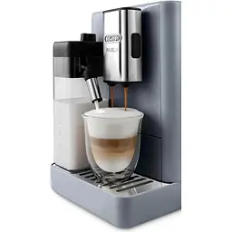 Кавомашина автоматична Delonghi Rivelia EXAM 440.55.G - мініатюра 2