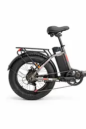 Електровелосипед Fate bike Maraton 20 SPITFIRE (1000W/48V/21Ah) задній привід - мініатюра 3