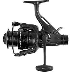 Котушка Brain Apex Double 4000 Screw Handle 6+1BB - мініатюра 5