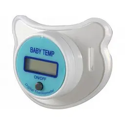 Цифровий термометр соска термометр Baby Temp NJ-347
