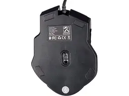 Миша Earldom ET-KM15 Black - мініатюра 3
