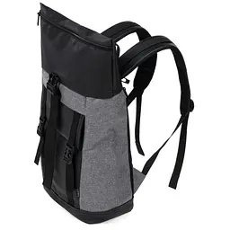 Рюкзак для ноутбука Vinga 15.6" NBP815 Roll Top (NBP815BK) - мініатюра 4