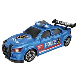 Поліцейська машина Cars S синій (CJ-4479340)
