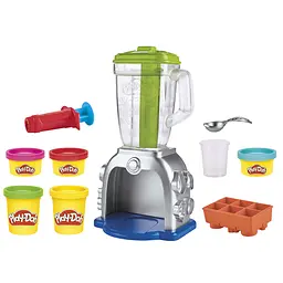 Ігровий набір з пластиліном Hasbro Play-Doh Блендер та смузі (F9142) - мініатюра 3