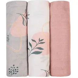 Пелюшки Lionelo Bamboo Set Leaf (LO-BAMBOO SET LEAF) 3 шт.