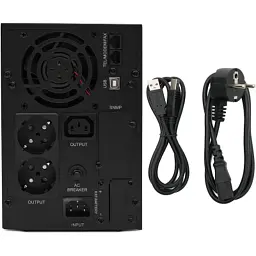 Пристрій безперебійного живлення GEAR GU-1500PS - мініатюра 4