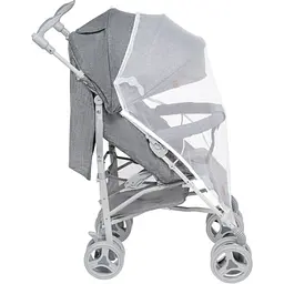 Коляска Lionelo Irma Grey/Dark Grey (LO-IRMA GREY) - мініатюра 6