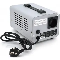 Стабілізатор напруги Qoltec AVR-500VA 400W - мініатюра 2