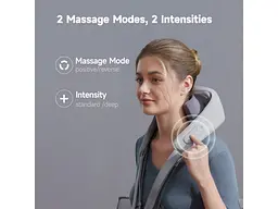 Масажний комір Yunmai Neck Massager (YMB241) - мініатюра 8