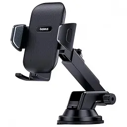 Автотримач Baseus UltraControl Go Series suction base (C0013C) Cluster Black