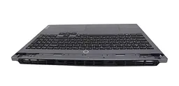 Топкейс ноутбука / верхня панель з клавіатурою від ноутбука Lenovo Legion 5 16IRX9 (83DG) (5CB1P55402) Оригінал від Lenovo - мініатюра 4