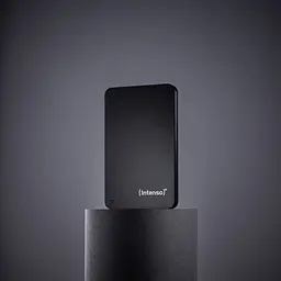 Зовнішній жорсткий диск Intenso Memory Case 1TB Black (6021560) [174991] - мініатюра 9