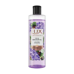 Гель для душу Lux Botanicals Інжир та олія герані 480 мл (8720181499821)