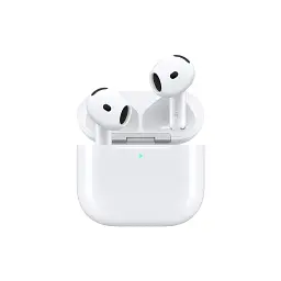Навушники Apple AirPods 5 (MKFW4ZE/A) - мініатюра 2