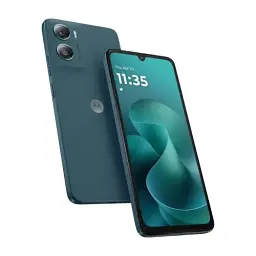 Смартфон Motorola G06 Tapestry 6.88" 1640х720, 120 Гц LCD 5200 mAh Android 15 (PBA20004UA) - мініатюра 2